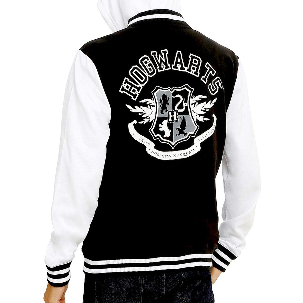 Harry Potter Varsity Jacket